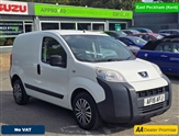 Peugeot Bipper Image 1