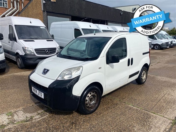 Large image for the Used Peugeot BIPPER