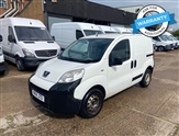 Used Peugeot Bipper