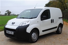 Peugeot Bipper