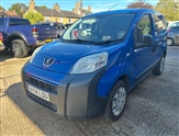 Used Peugeot Bipper