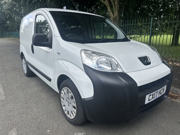 Large image for the Used Peugeot Bipper