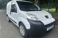 Peugeot Bipper
