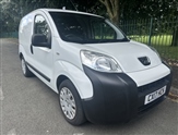 Used Peugeot Bipper