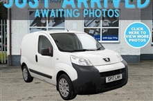 Peugeot Bipper