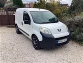 Used Peugeot Bipper