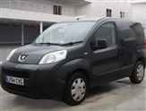 Used Peugeot Bipper