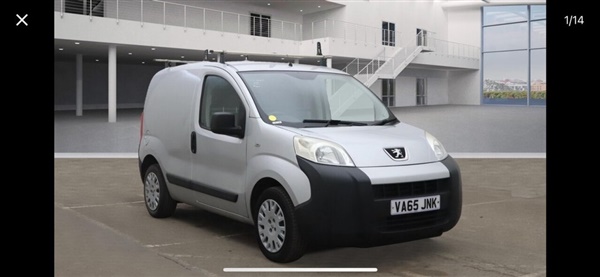 Large image for the Used Peugeot BIPPER