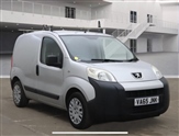 Used Peugeot Bipper