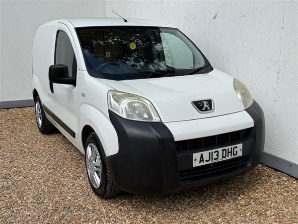 Large image for the Used Peugeot BIPPER
