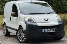 Peugeot Bipper