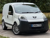 Used Peugeot Bipper