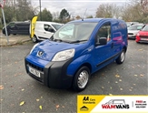 Used Peugeot Bipper