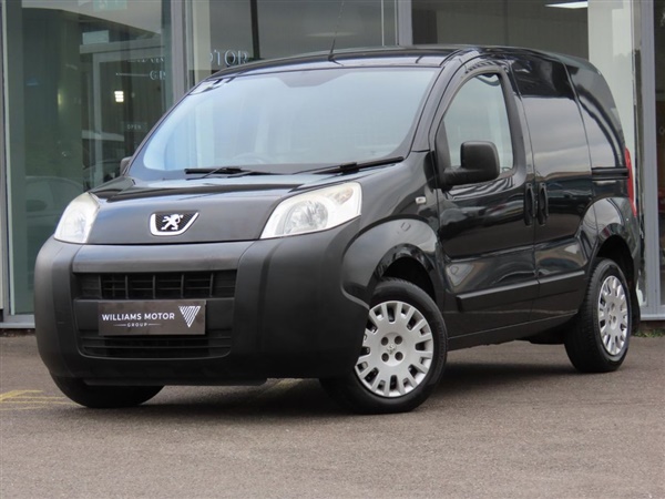 Large image for the Used Peugeot BIPPER