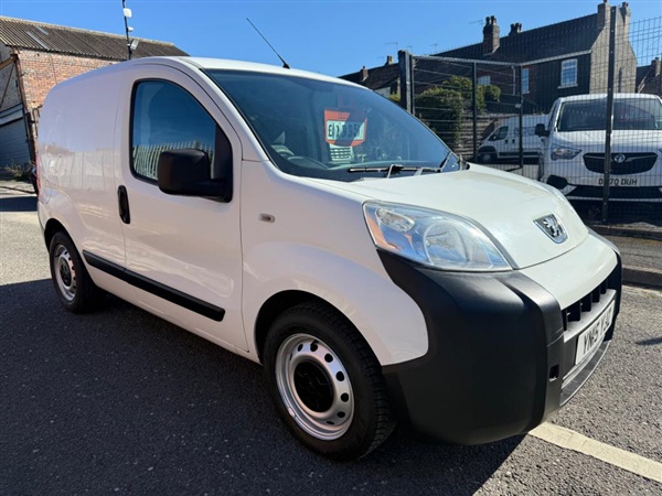 Large image for the Used Peugeot Bipper