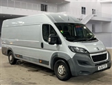 Used Peugeot Boxer