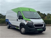 Used Peugeot Boxer
