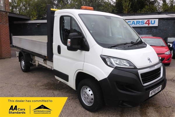 Large image for the Used Peugeot BOXER