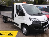Used Peugeot Boxer Used Peugeot Boxer