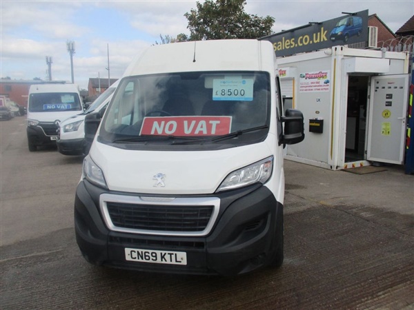Large image for the Used Peugeot BOXER