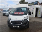 Used Peugeot Boxer