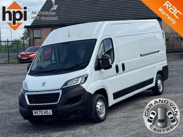 Large image for the Used Peugeot BOXER