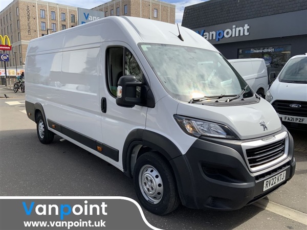 Large image for the Used Peugeot BOXER