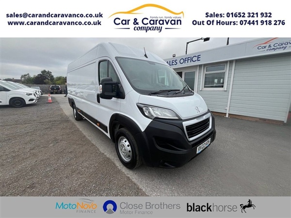 Large image for the Used Peugeot BOXER