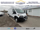 Used Peugeot Boxer Used Peugeot Boxer