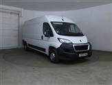 Used Peugeot Boxer