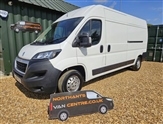 Used Peugeot Boxer