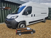 Used Peugeot Boxer