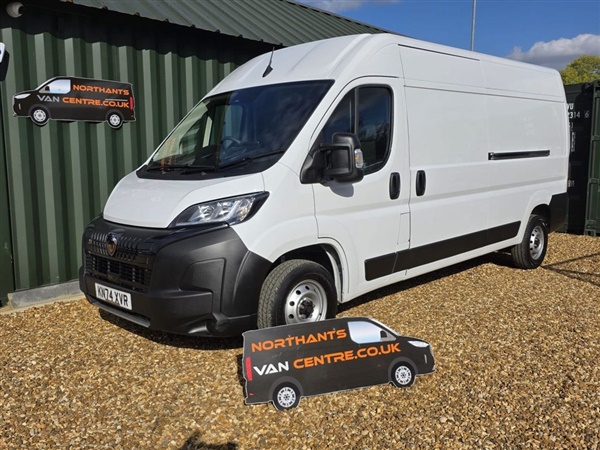Large image for the Used Peugeot BOXER