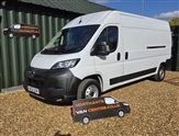 Used Peugeot Boxer