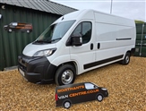 Used Peugeot Boxer