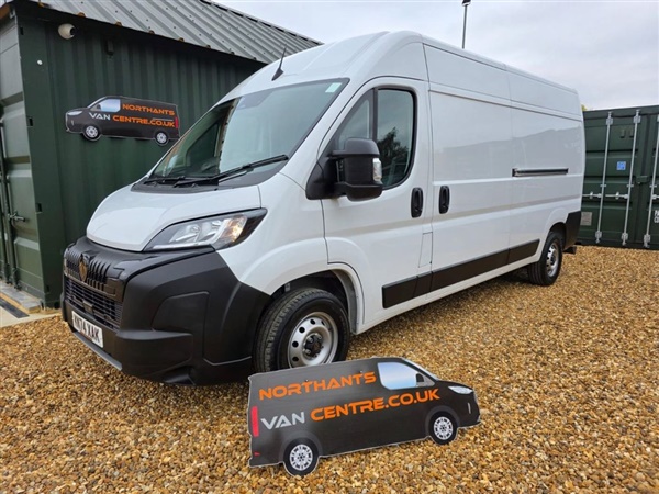 Large image for the Used Peugeot BOXER