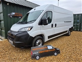 Used Peugeot Boxer