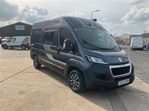 Large image for the Used Peugeot BOXER
