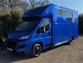 Used Peugeot Boxer