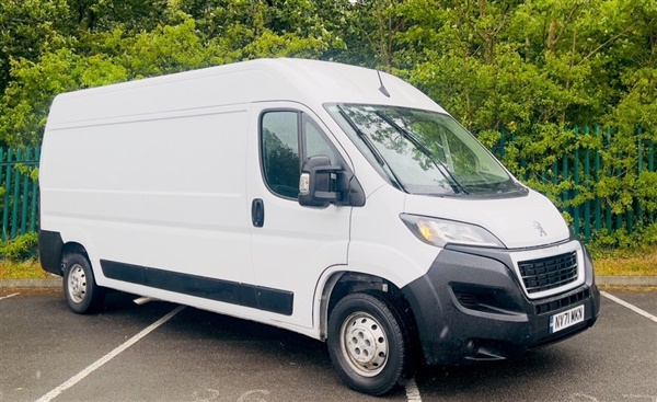 Large image for the Used Peugeot BOXER