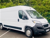 Used Peugeot Boxer