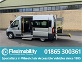 Used Peugeot Boxer
