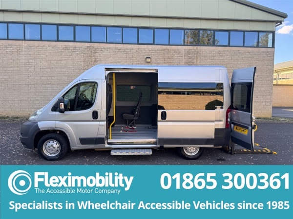 Large image for the Used Peugeot Boxer