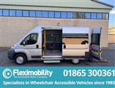 Used Peugeot Boxer