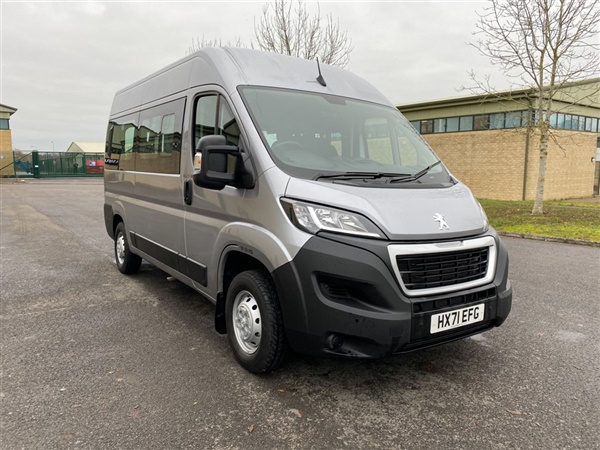 Large image for the Used Peugeot Boxer