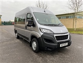 Used Peugeot Boxer