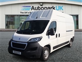 Used Peugeot Boxer