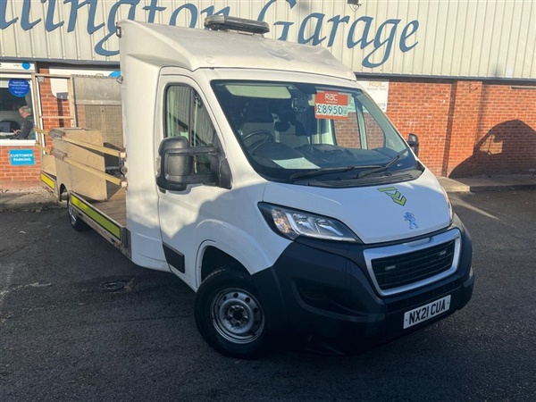 Large image for the Used Peugeot BOXER