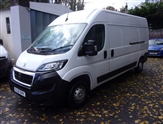 Used Peugeot Boxer