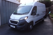 Peugeot Boxer